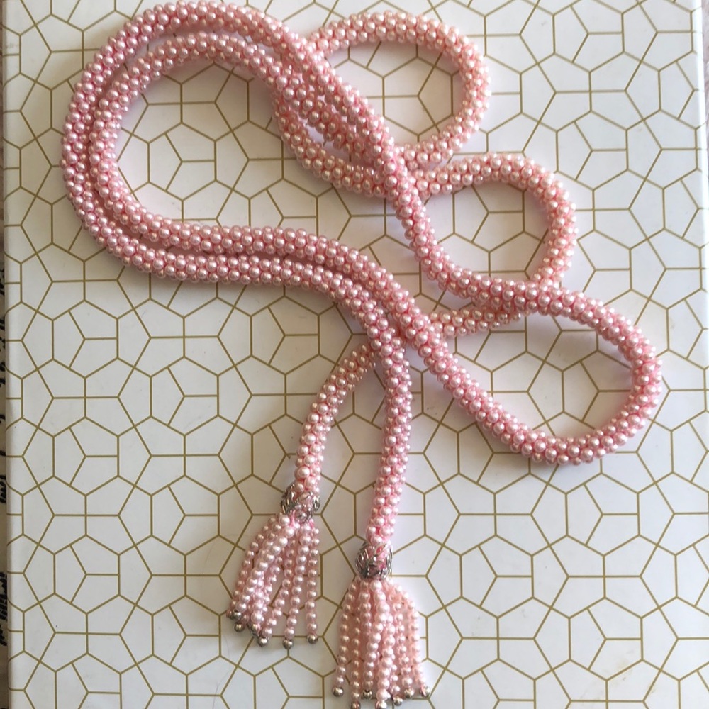 Vintage Beaded Necklace